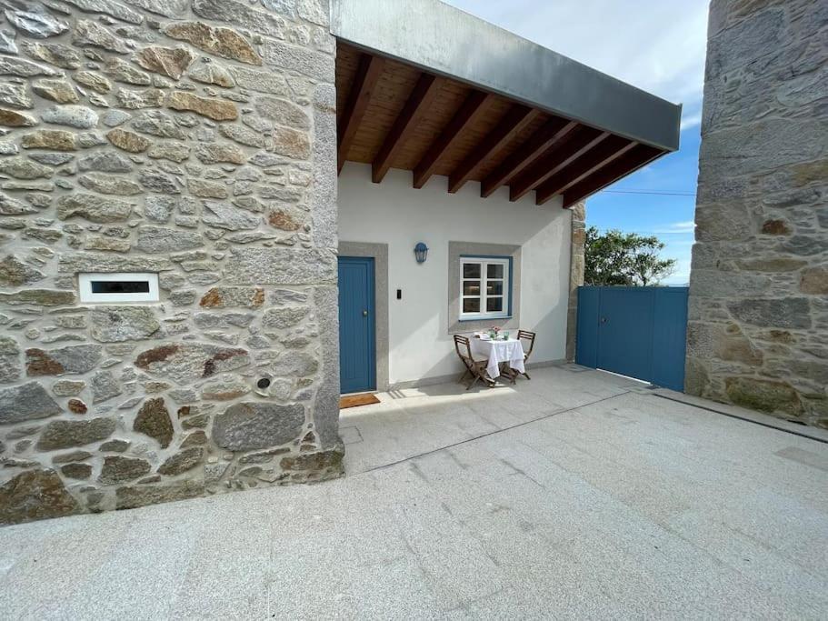 Casa Azul Villa Afife Exterior foto